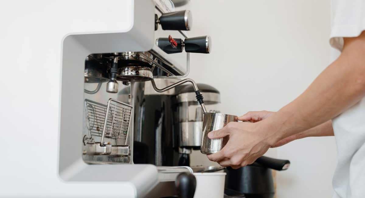 What Espresso Machine Does Starbucks 