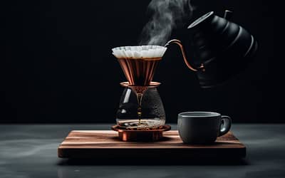 Discover the Best Pour-Over Coffee Setups for an Unbeatable Brewing Experience