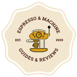 Espresso And Machine