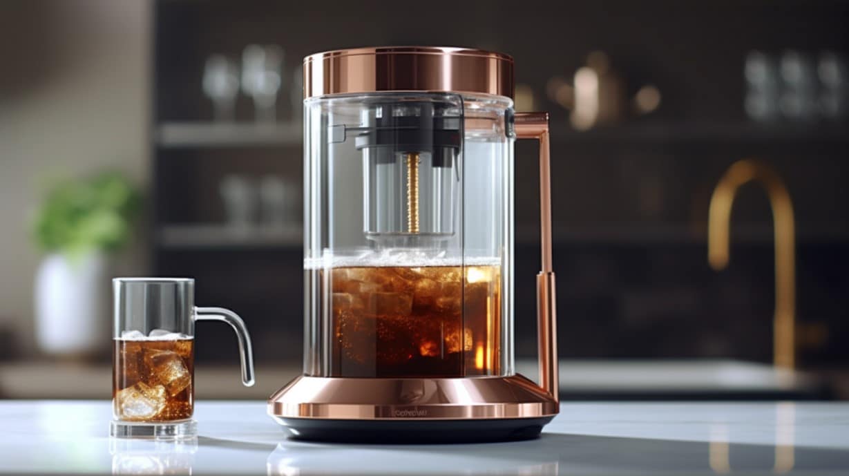 best cold coffee brewer